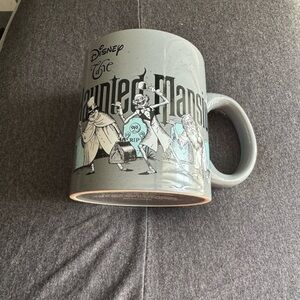 Spirit Halloween Haunted Mansion Mug (EUC)